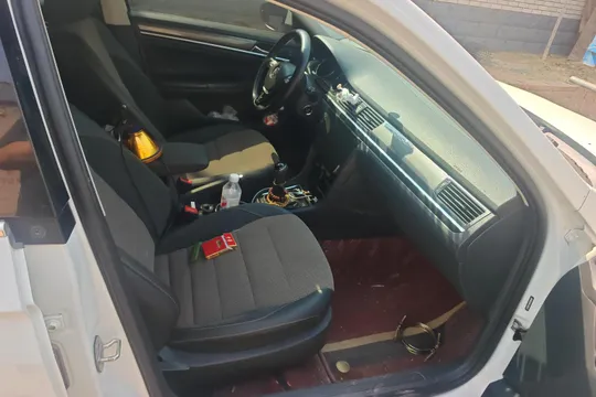 Volkswagen C-Trek