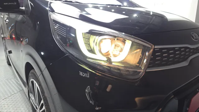Kia Picanto (Morning)