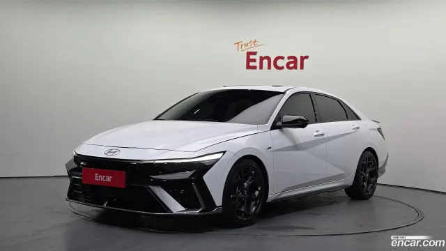 Hyundai Elantra (Avante)