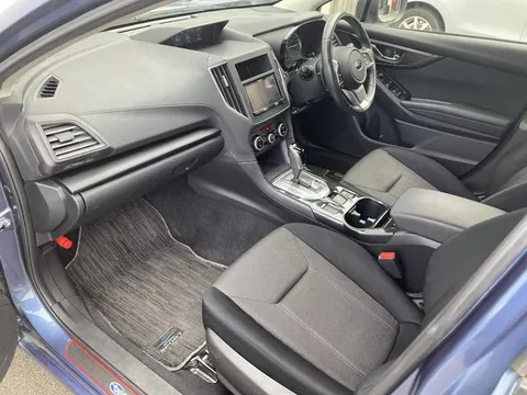 Subaru Impreza Sports