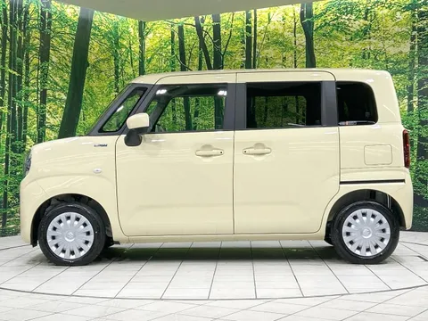 Suzuki Wagon R Smile