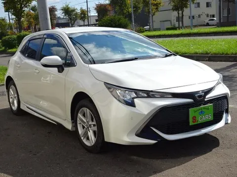 Toyota Corolla Sport