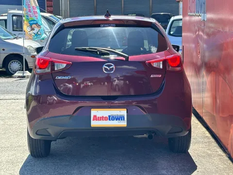 Mazda Mazda2 (Demio)