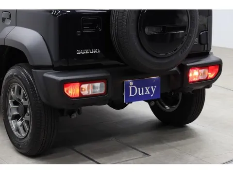 Suzuki Jimny Nomade