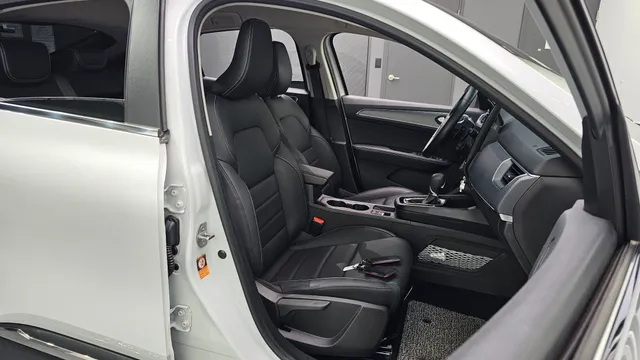 Renault Arkana (XM3)