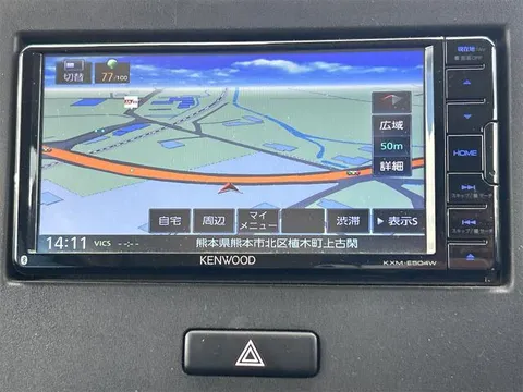 Mazda Flair