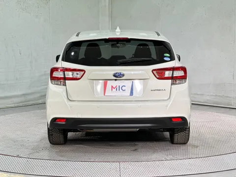 Subaru Impreza Sports