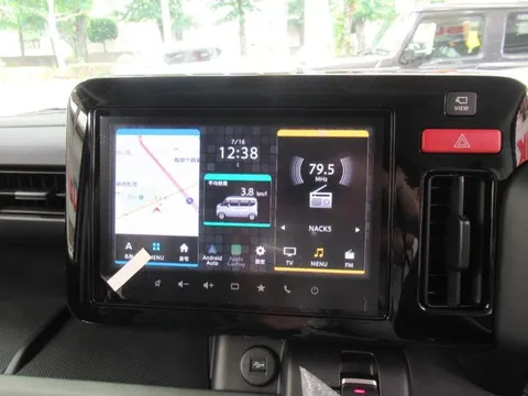 Suzuki Spacia Gear