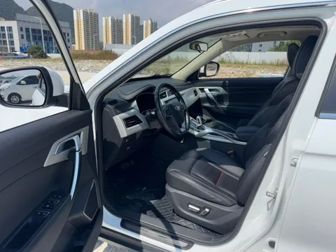 Geely Boyue