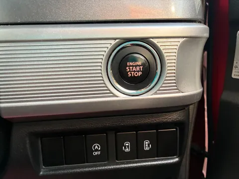 Suzuki Spacia Gear