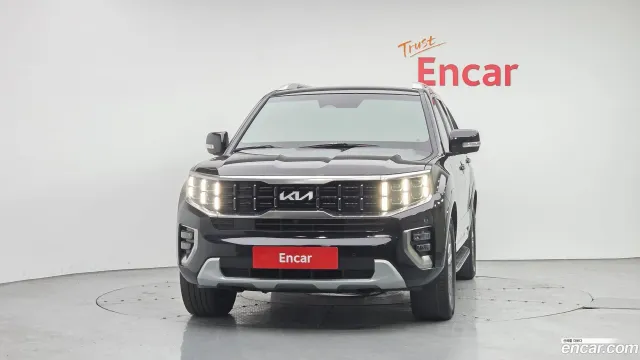 Kia Mohave