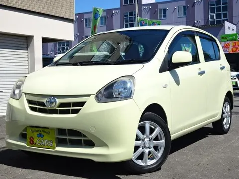 Toyota Pixis Epoch