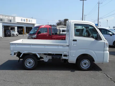 Subaru Sambar Truck