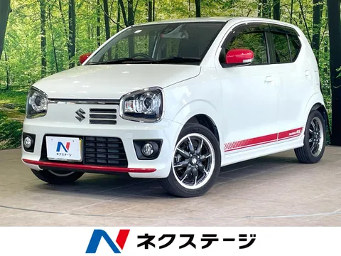 Suzuki Alto Turbo RS
