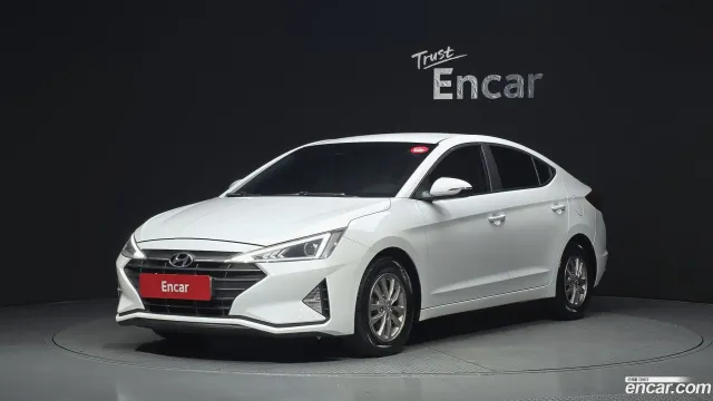 Hyundai Elantra (Avante)