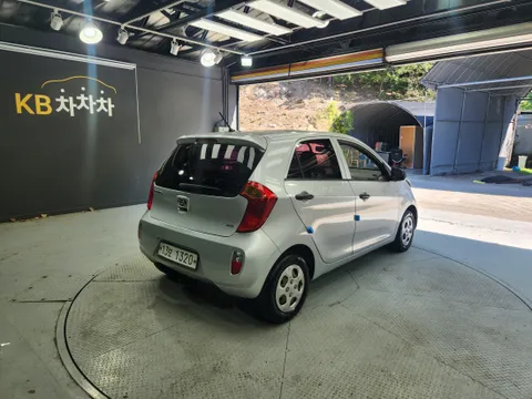 Kia Picanto (Morning)