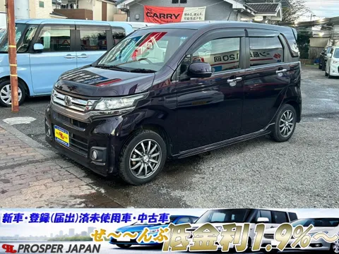 Honda N-WGN