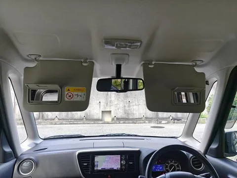 Mitsubishi eK Space Custom