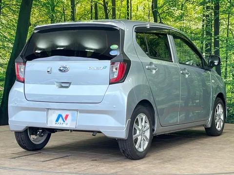 Subaru Pleo Plus