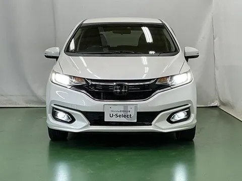 Honda Jazz (Fit)