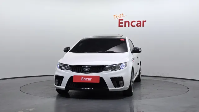 Kia Cerato (Forte)