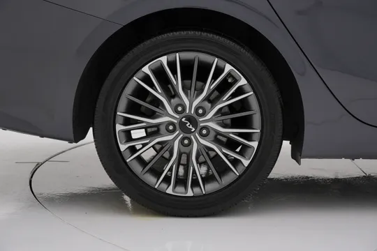 Kia Cerato (K3)