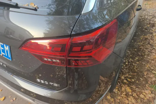 Volkswagen Tayron