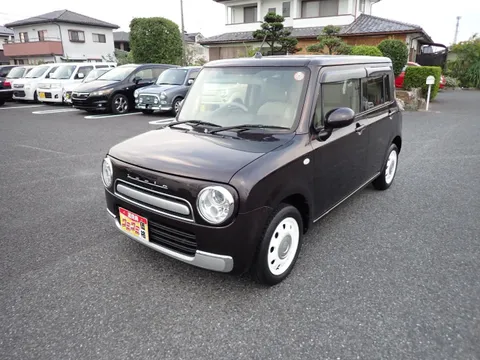 Suzuki Alto Lapin Chocolat