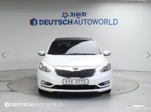 Kia Cerato (K3)