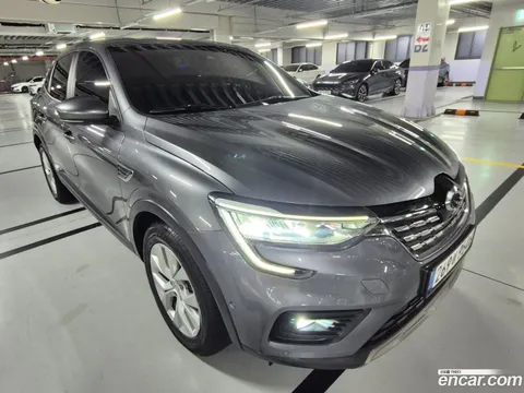 Renault XM3