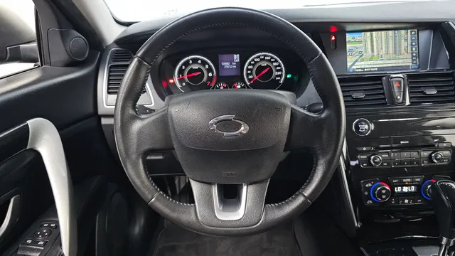 Renault SM7