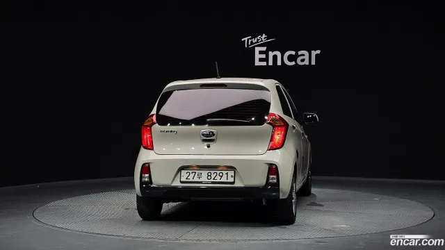 Kia Picanto (Morning)