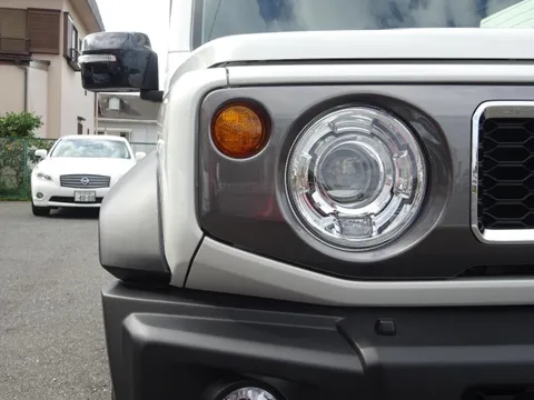 Suzuki Jimny Nomade