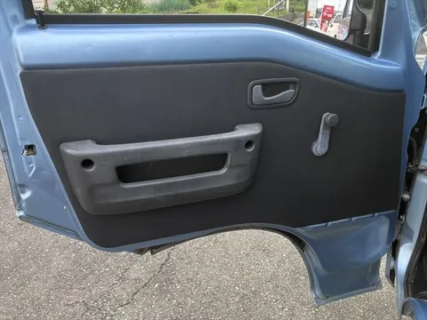 Subaru Sambar Van
