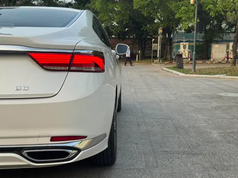 Geely Borui