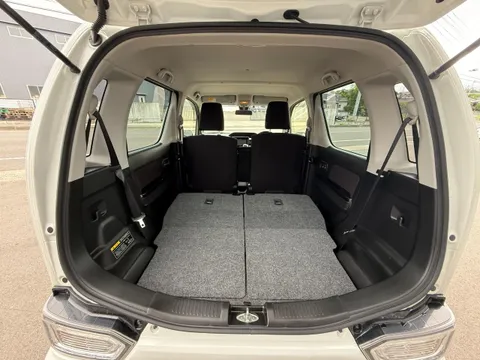 Suzuki Wagon R Stingray
