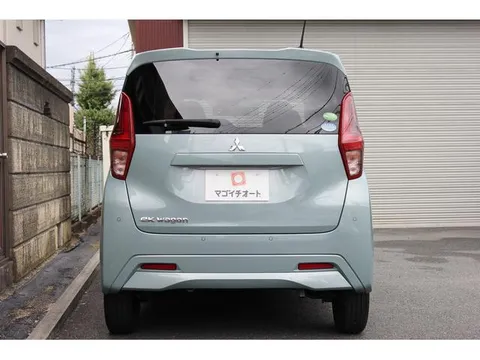 Mitsubishi eK Wagon