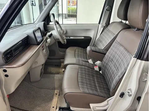 Suzuki Alto Lapin LC