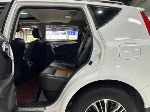 Geely Vision X6