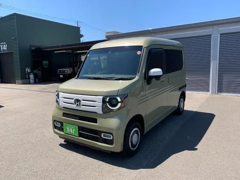 Honda N-VAN Plus Style