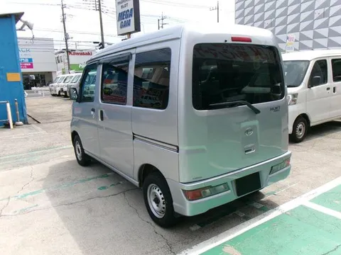 Daihatsu Hijet Cargo