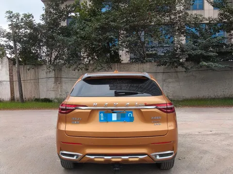 Haval F7