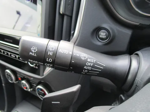 Subaru Impreza Sports