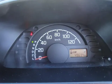 Suzuki Carry Track