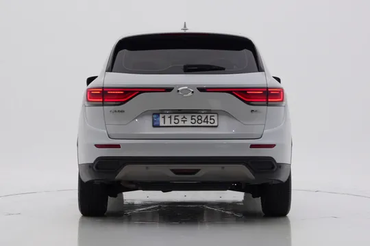 Renault Koleos (QM6)