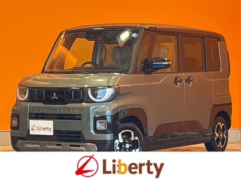 Mitsubishi Delica Mini