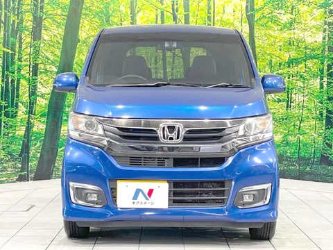Honda N-WGN Custom
