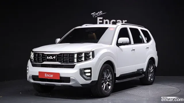 Kia Mohave