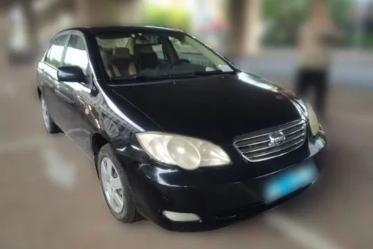 BYD F3