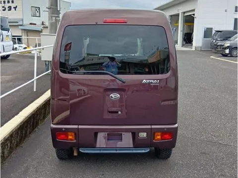 Daihatsu Atrai Wagon